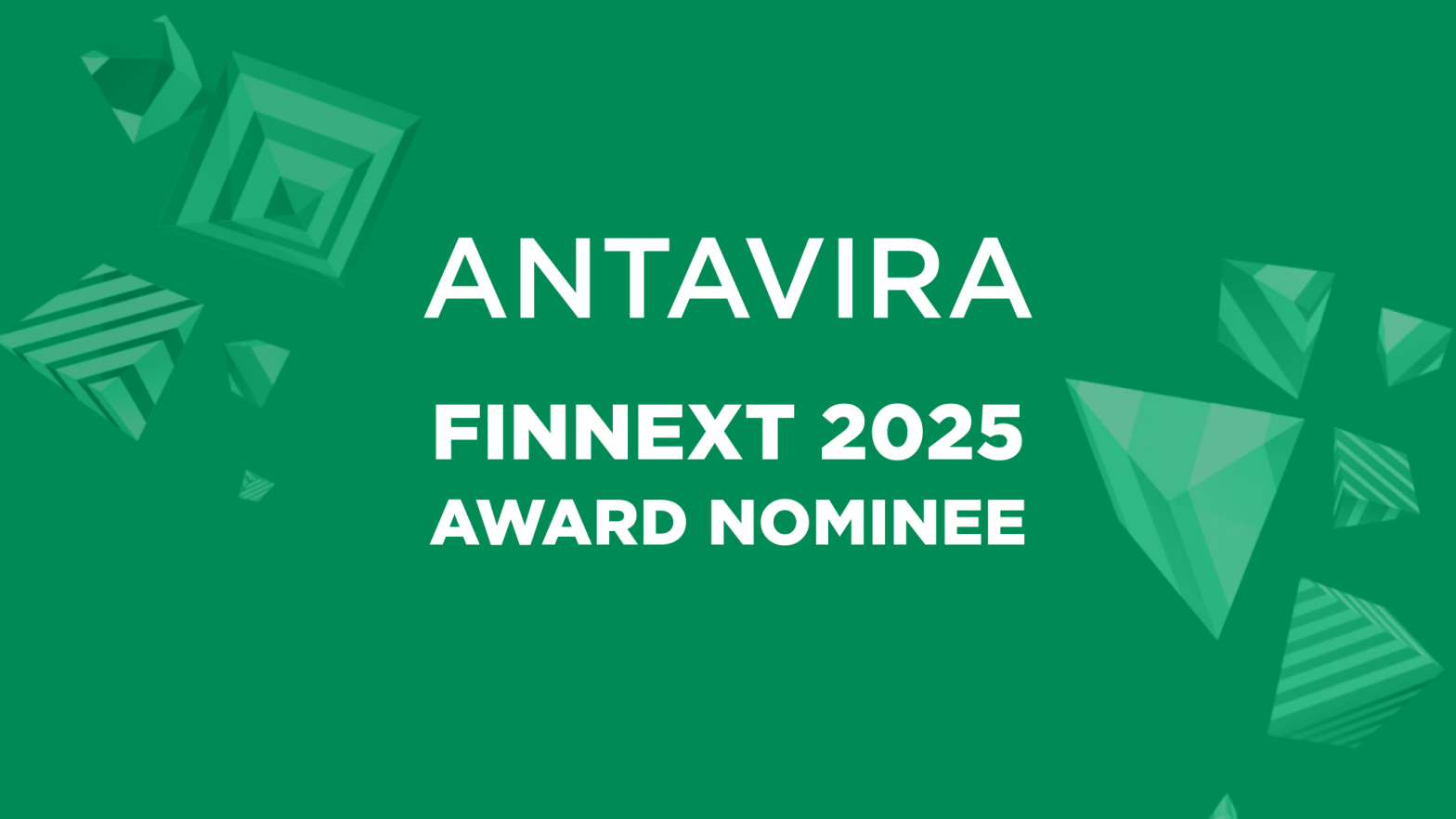 News cover for FINNEXT 2025 award nominee