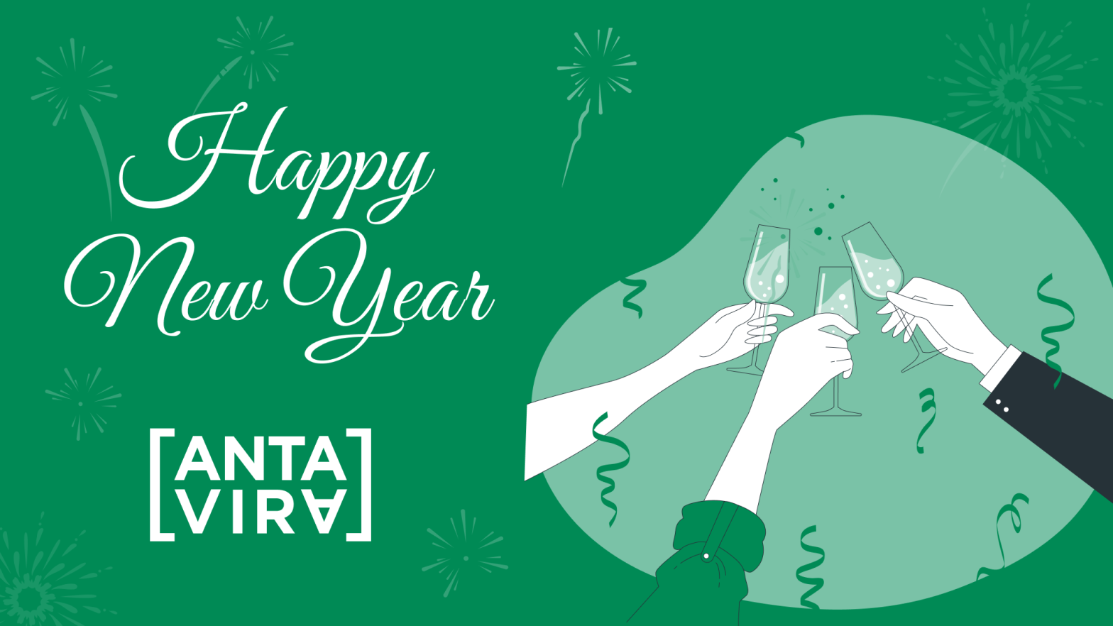 News cover for New Year 2026 congratulation